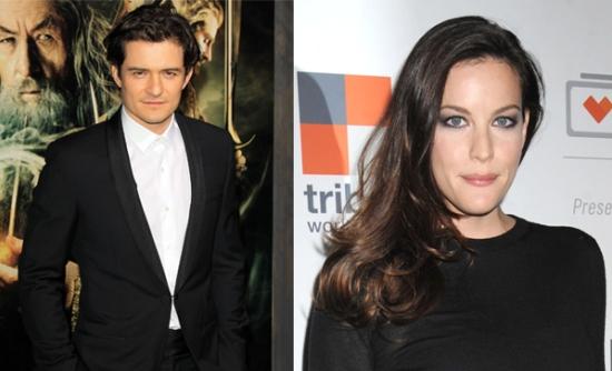 Τι τρέχει με τον Ορλάντο Μπλουμ και τη Λιβ Τάιλερ;