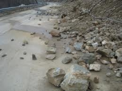 Κλειστή η παλαιά Εθνική Πατρών-Κορίνθου