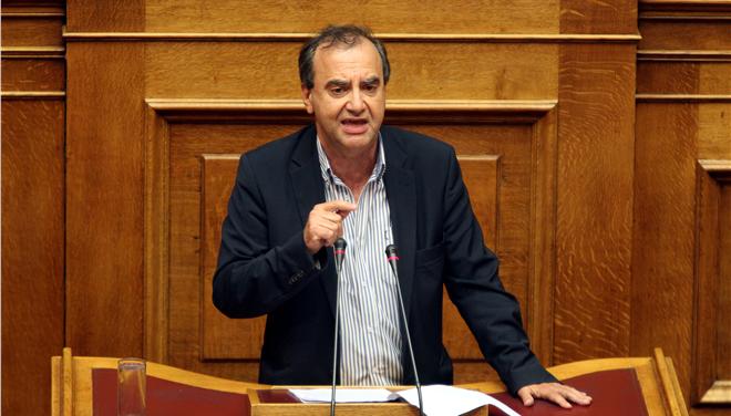 Στρατούλης: Mία είναι η λύση και αυτή είναι πολιτική