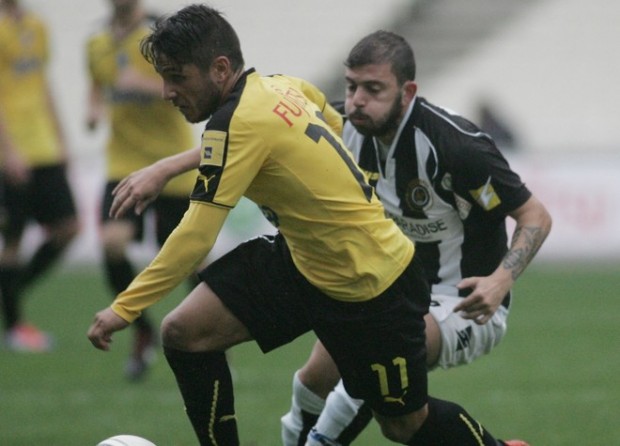 «Βροχή» τα γκολ για την ΑΕΚ στο ΟΑΚΑ