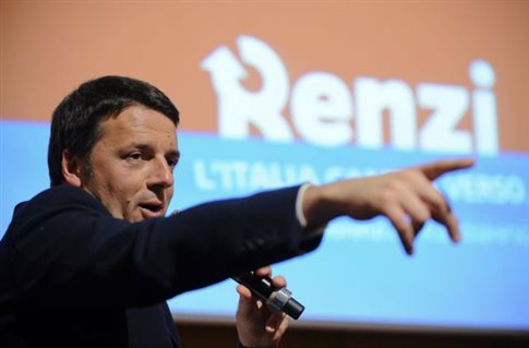Ιταλία: Επτά στους δέκα υπέρ του Ρέντσι