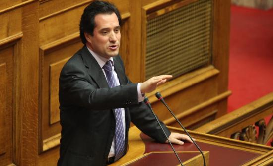 ΒΙΝΤΕΟ-Γεωργιάδης: Παραδειγματική τιμωρία Τομπούλογλου