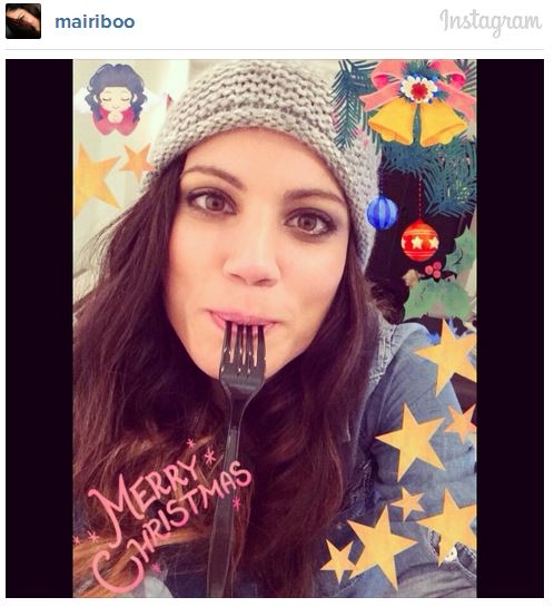 ΦΩΤΟ-Διάσημες πόζες στο instagram