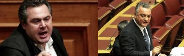 ΒΙΝΤΕΟ-Κεφαλογιάννης:Αγκαλιάζω τον Καμμένο μέχρι πνιγμού