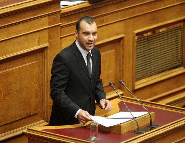 Ποιοι ψήφισαν κατά της άρσης ασυλίας του Ηλιόπουλου