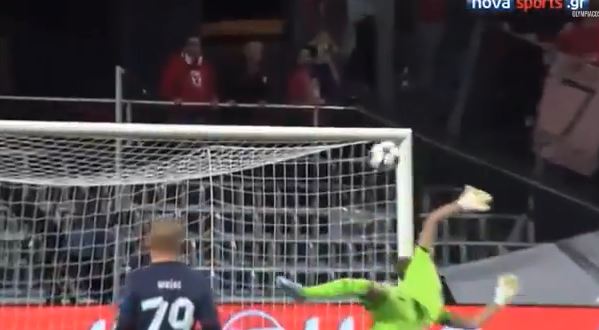 ΒΙΝΤΕΟ-Τα 10 γκολ του Ολυμπιακού στον όμιλο του Τσάμπιονς Λιγκ