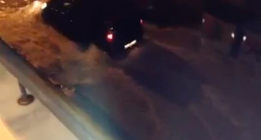 ΒΙΝΤΕΟ-Μία νεκρή στο Άργος από την κακοκαιρία