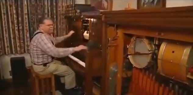 ΒΙΝΤΕΟ-Το μουσικό όργανο της Disney