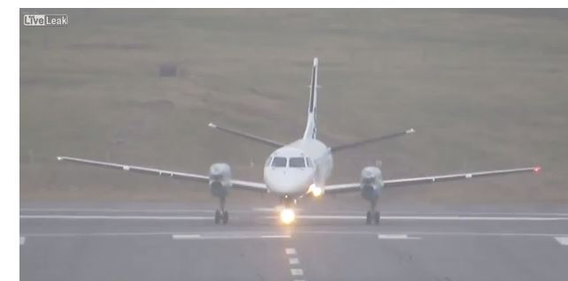 ΒΙΝΤΕΟ-Απογείωση που κόβει την ανάσα