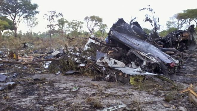 Έριξε το αεροπλάνο από πρόθεση