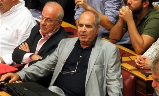 Ο Παναγούλης για τη δίκη του Χρηματιστηρίου