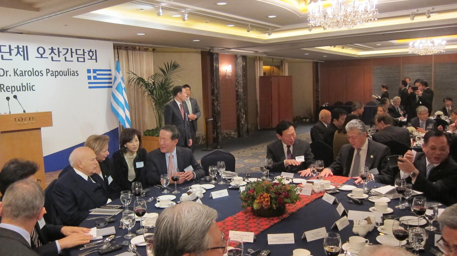 Επενδυτικό άνοιγμα της Ελλάδας στην Άπω Ανατολή