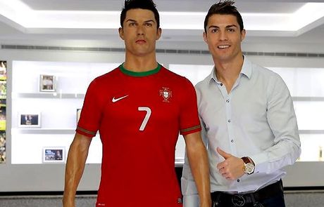 ΦΩΤΟ-Το μουσείο του Ρονάλντο