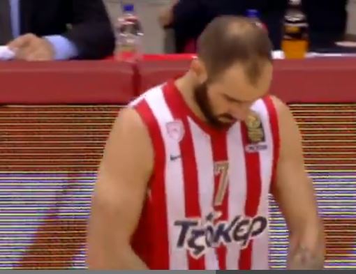 ΒΙΝΤΕΟ-Τα highlights του Ολυμπιακός-Σιένα