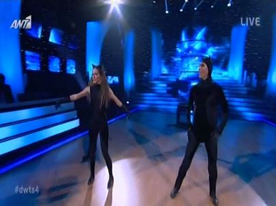 ΦΩΤΟ-Η εμφάνιση του Γαβαλά