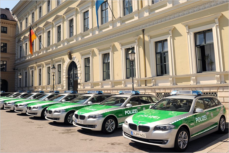 Οι Βαυαροί ζητούν Eλληνες αστυνομικούς