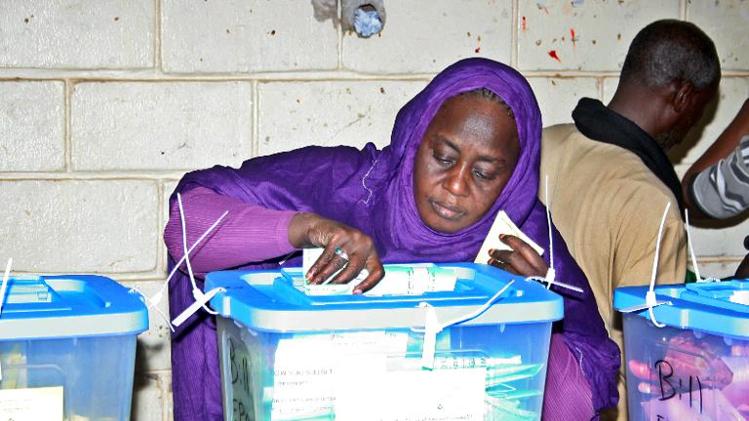 Νίκη του UPR στη Μαυριτανία