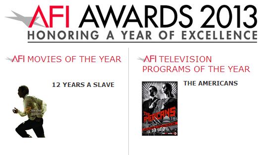 Οι καλύτερες ταινίες από το AFI