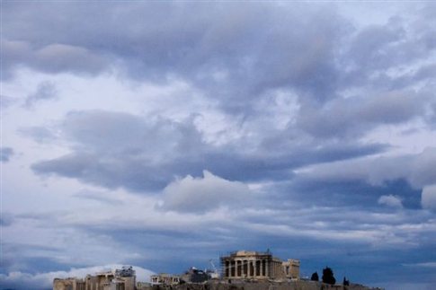 Ο καιρός σήμερα