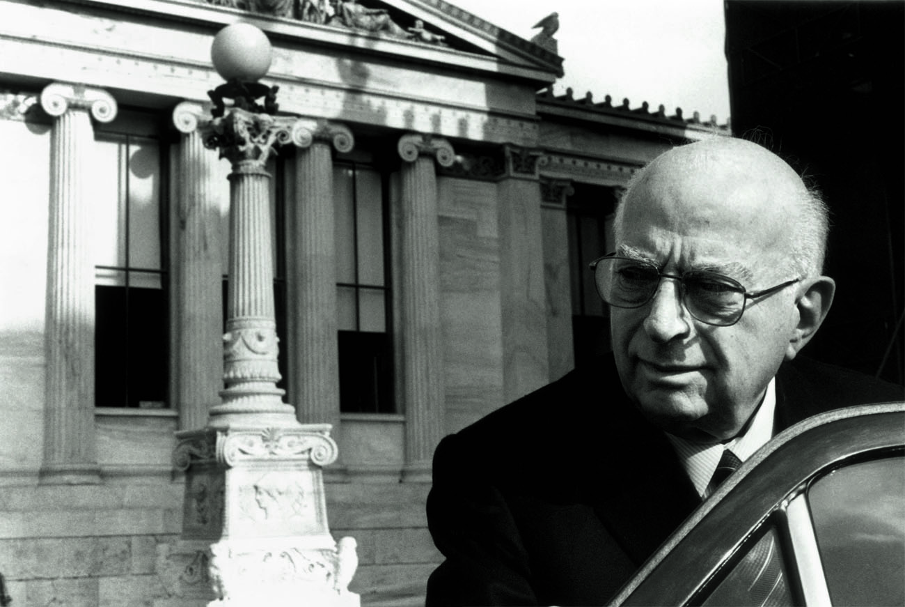 “Έφυγε” ο ακαδημαϊκός Κωνσταντίνος Δρακάτος