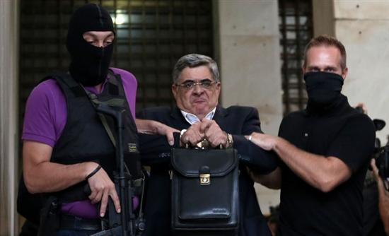 Στοιχεία «δένουν» τον Μιχαλολιάκο