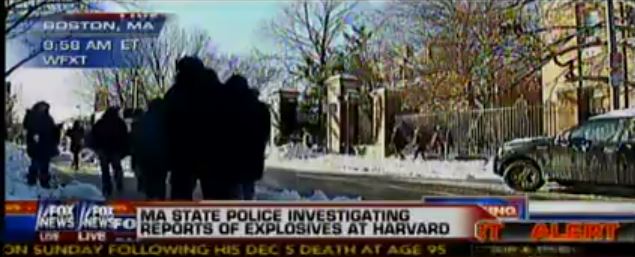 ΒΙΝΤΕΟ-Οι πρώτες εικόνες από το Χάρβαρντ