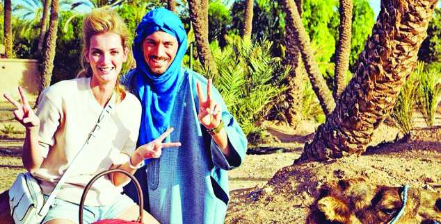 Ο Έλληνας… πρίγκιπας του Μαρόκου