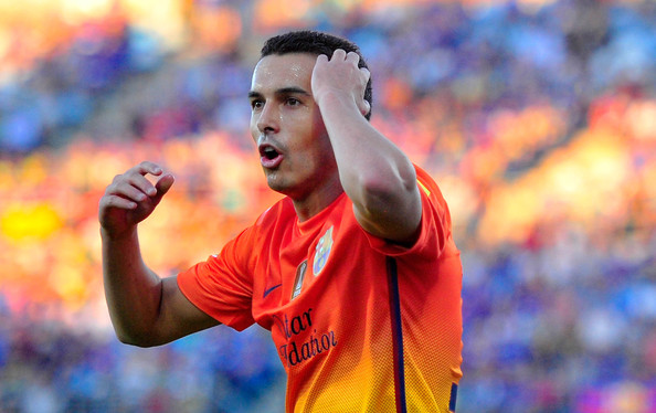 ΒΙΝΤΕΟ-Η “πεντάρα” της Μπάρτσα στη Χετάφε