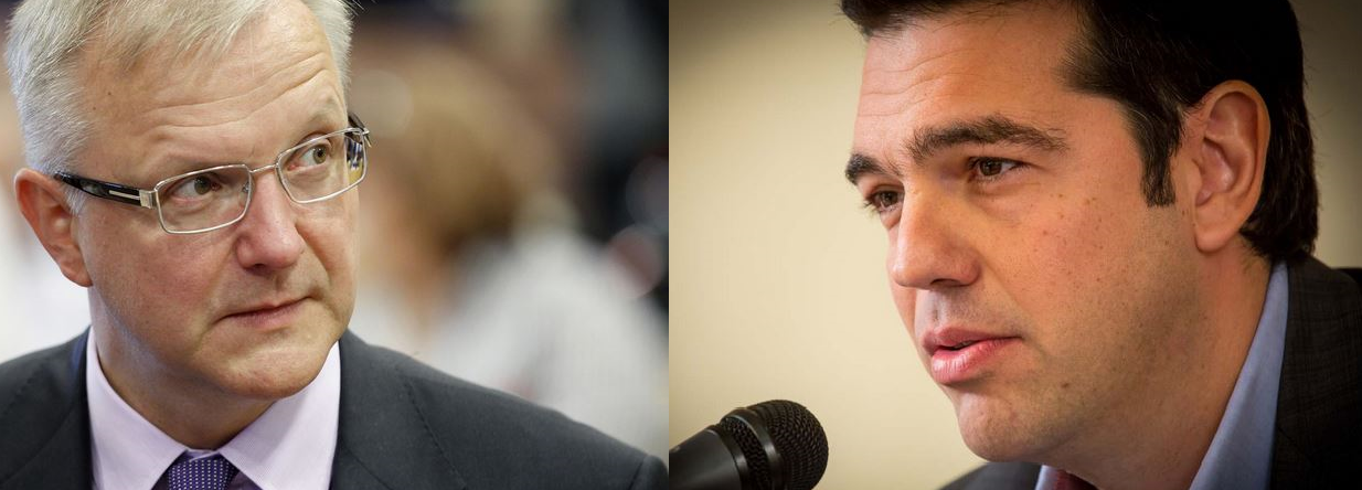 Τι συζήτησε ο Τσίπρας με τον Ρεν