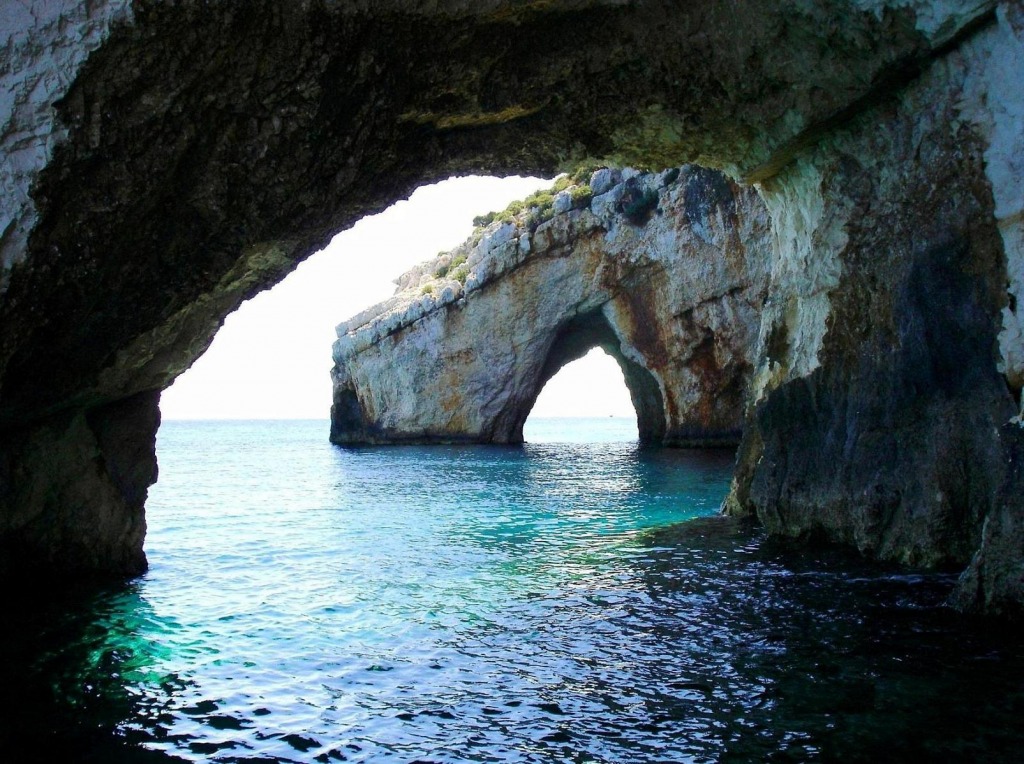 Σπάνιο γεωλογικό φαινόμενο στη Ζάκυνθο