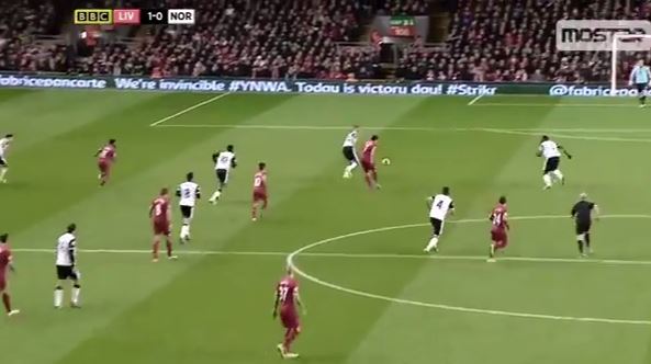 BINTEO-Tα 10 καλύτερα φετινά γκολ της Λίβερπουλ