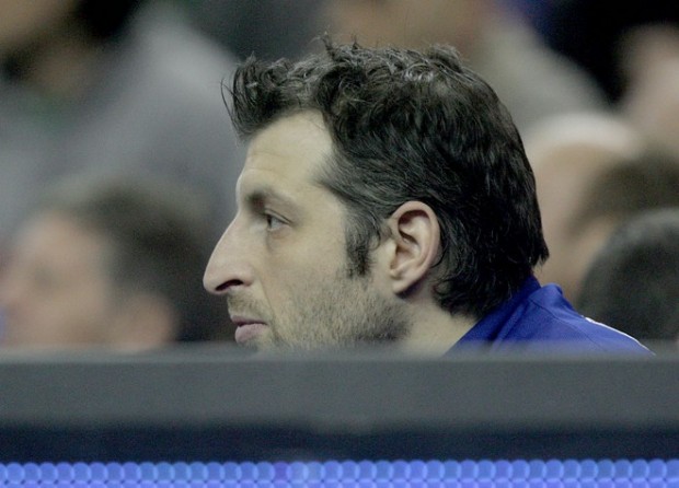 Τα βρήκαν Ολυμπιακός-Παπαλούκας