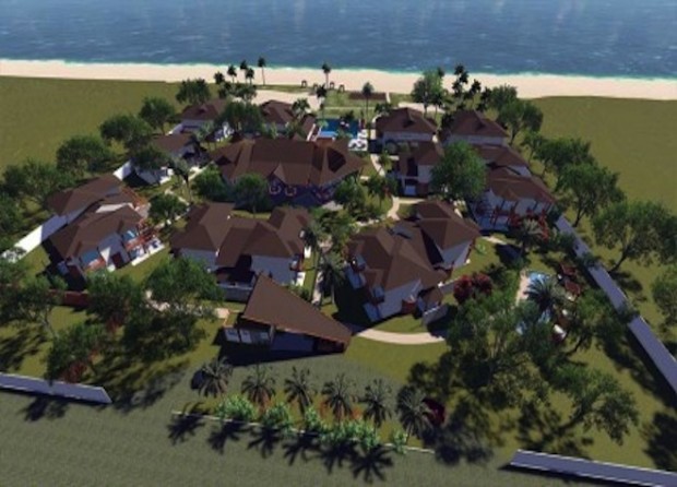 Το «resort» των Γερμανών στο Μουντιάλ