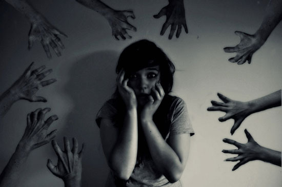 Οι φοβίες περνάνε από γενιά σε γενιά