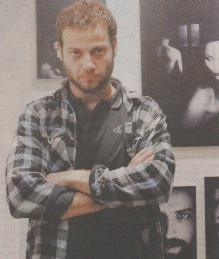 Τζιόβας: Σερβίρω για να ζήσω