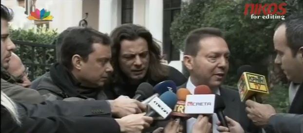 ΒΙΝΤΕΟ-Στουρνάρας: Είμαστε πιο κοντά σε συμφωνία