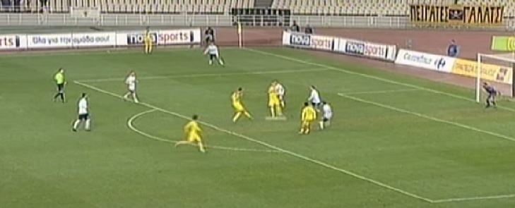 ΒΙΝΤΕΟ-Τα γκολ της ΑΕΚ