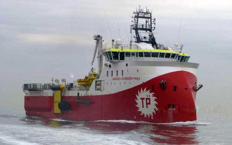 Ένταση Τουρκίας-Κύπρου