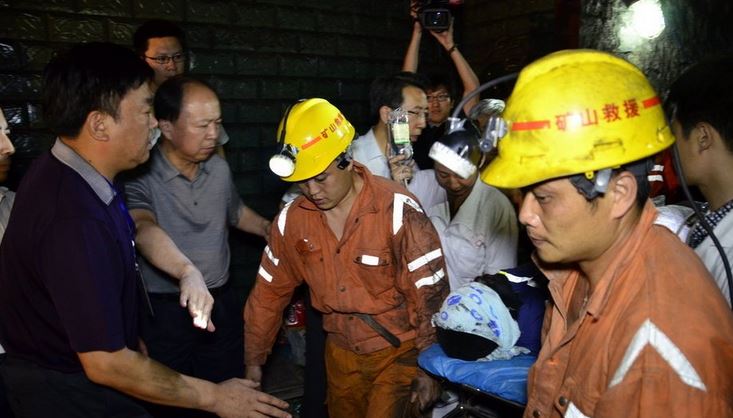 Νεκροί 21 ανθρακωρύχοι