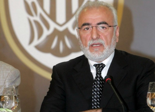 Σαββίδης και στο μπάσκετ του ΠΑΟΚ