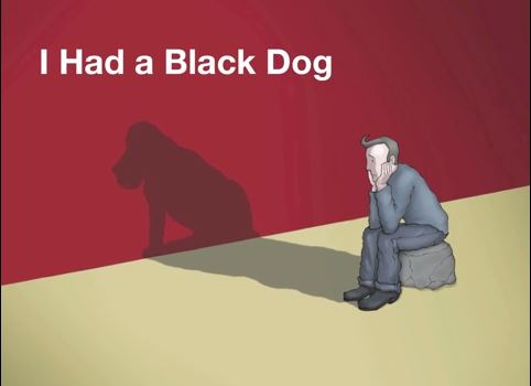 ΒΙΝΤΕΟ-Διώξτε τον «μαύρο σκύλο» της κατάθλιψης