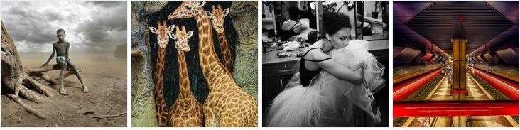 Βραβεία Sony World Photography Awards 2014