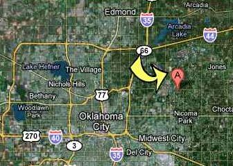 Σεισμός 4,5R στην Οκλαχόμα