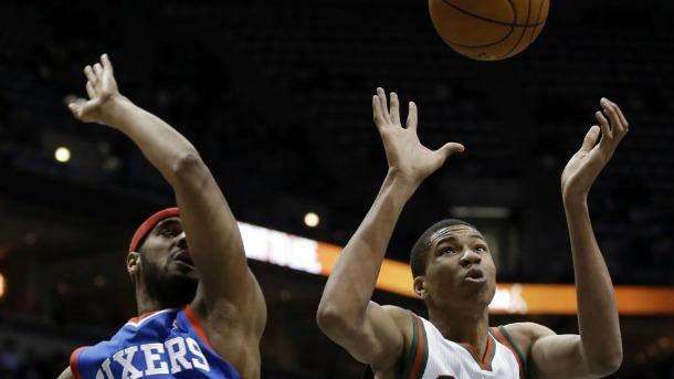 ΒΙΝΤΕΟ-Σούπερ Αντετοκούνμπο