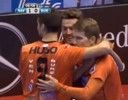 ΒΙΝΤΕΟ-Απίστευτο γκολ στη σάλα