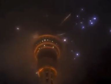 ΒΙΝΤΕΟ-Το Τόκιο υποδέχεται το 2014