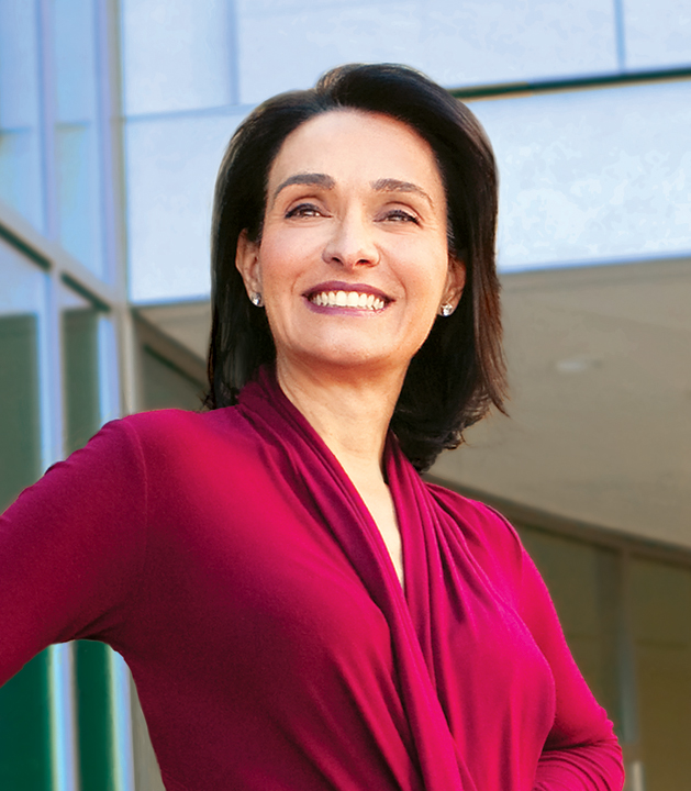 Η Ελληνίδα παράγοντας του NBA