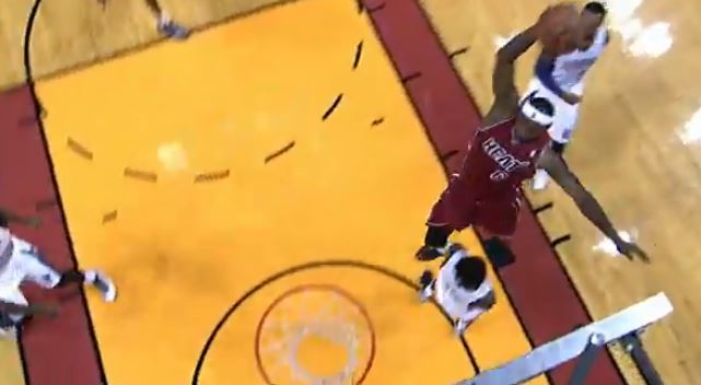 ΒΙΝΤΕΟ-Ο «βασιλιάς»… πετάει