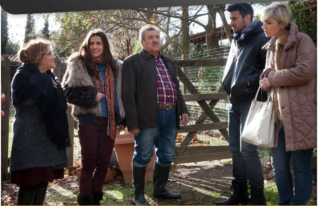 Ξεκίνησαν τα γυρίσματα στο “Κάτω Παρτάλι”