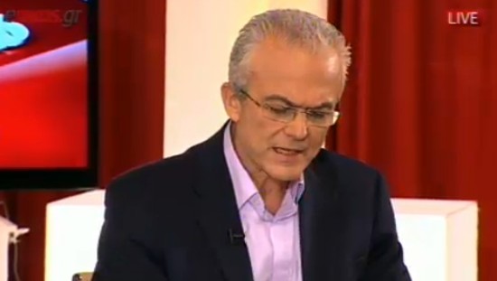 Μαύρος: Ο Έλληνας βρίσκεται σε μια σχιζοφρενική κατάσταση